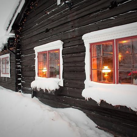 Hotel Gammelgarden Hogfjallet Exterior foto